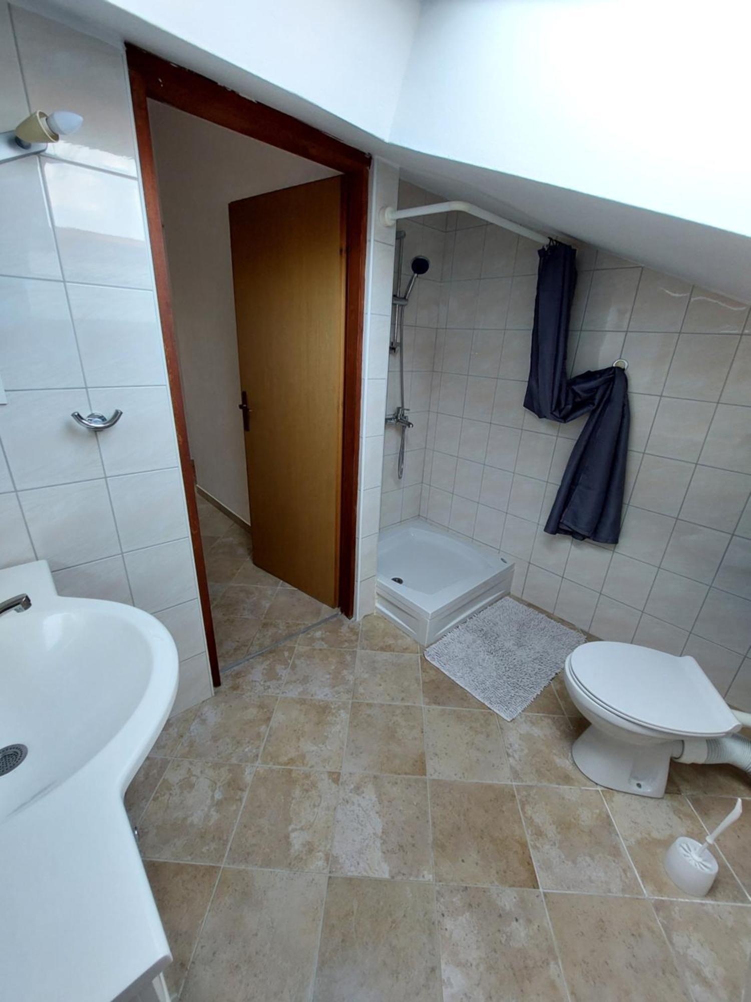 Apartmani Romana Punat Eksteriør billede