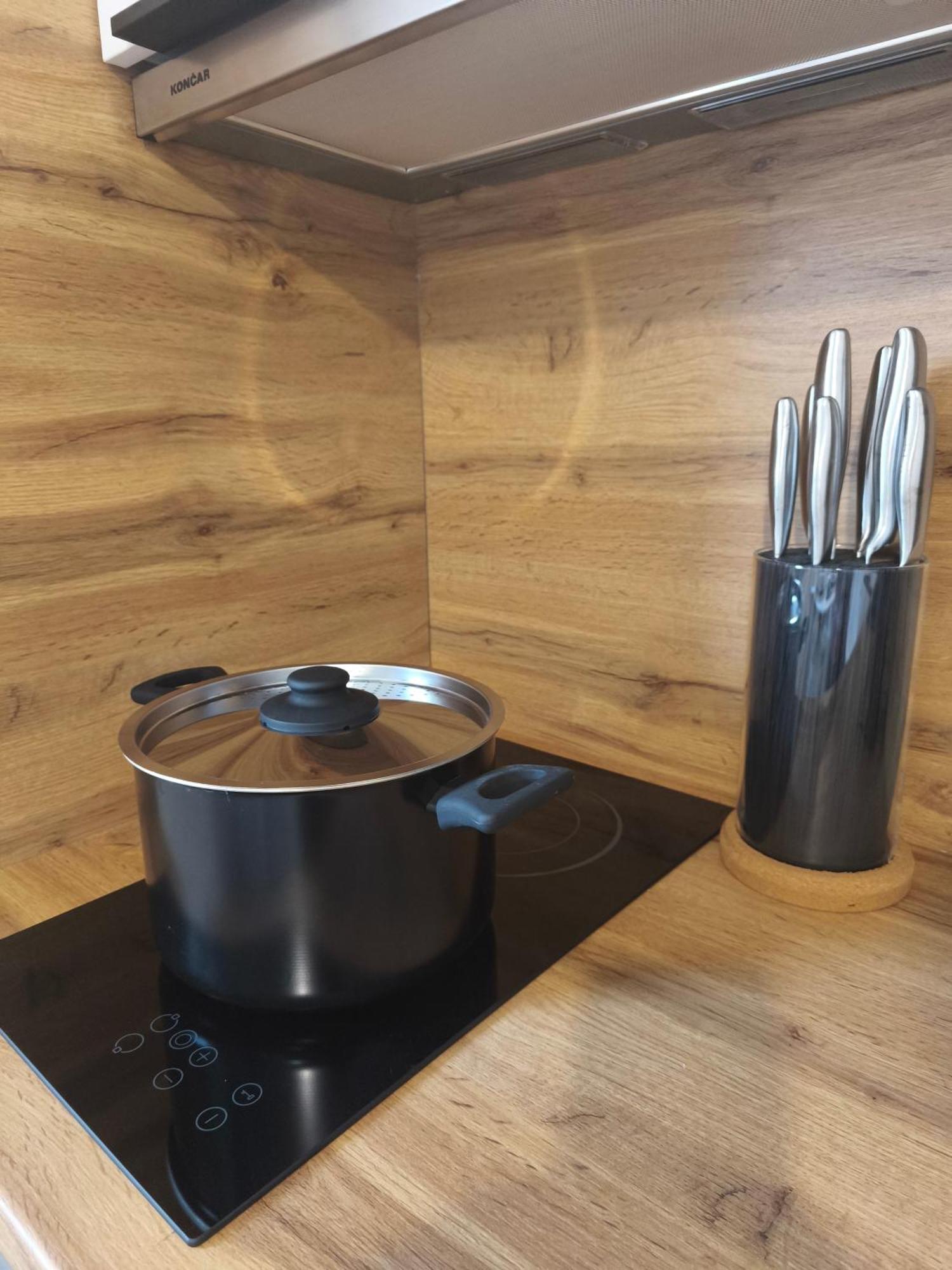 Apartmani Romana Punat Værelse billede