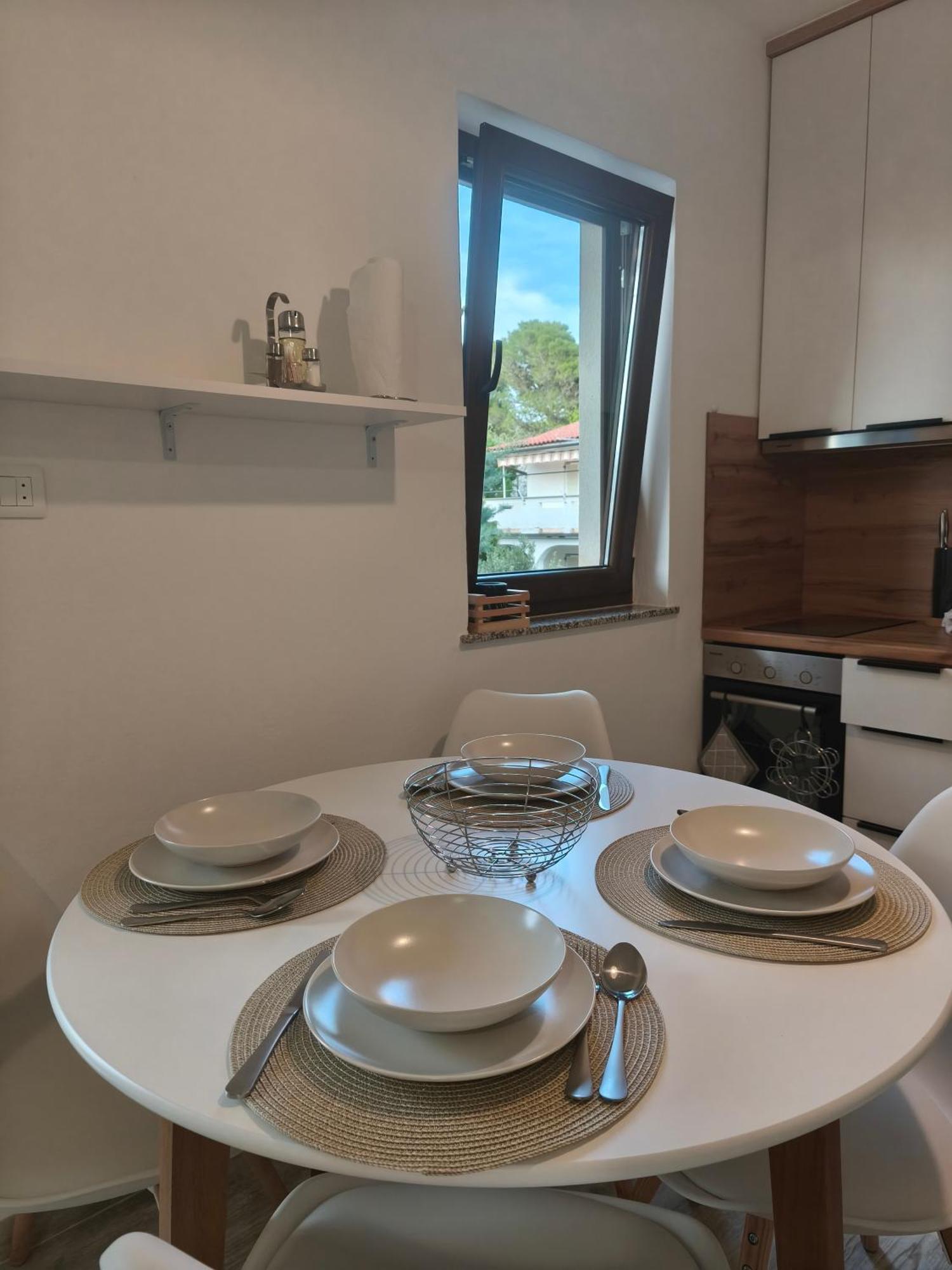 Apartmani Romana Punat Værelse billede
