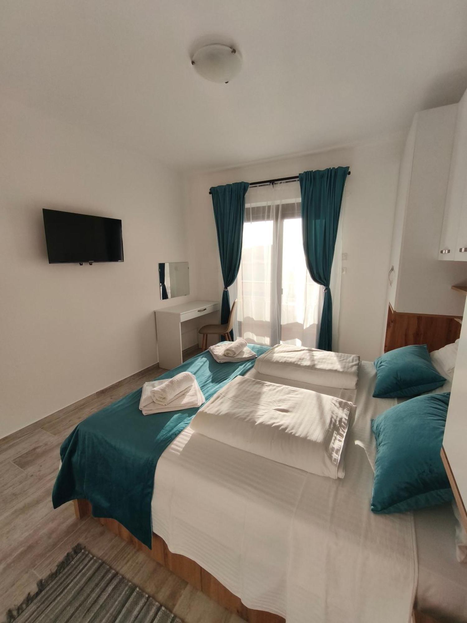 Apartmani Romana Punat Værelse billede