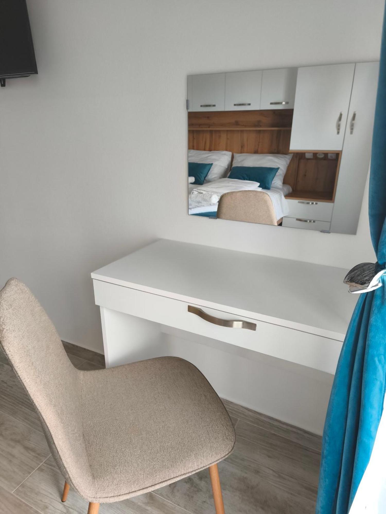 Apartmani Romana Punat Værelse billede