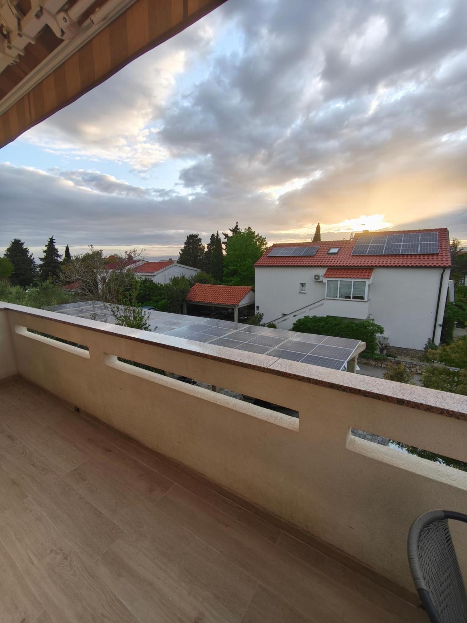 Apartmani Romana Punat Værelse billede