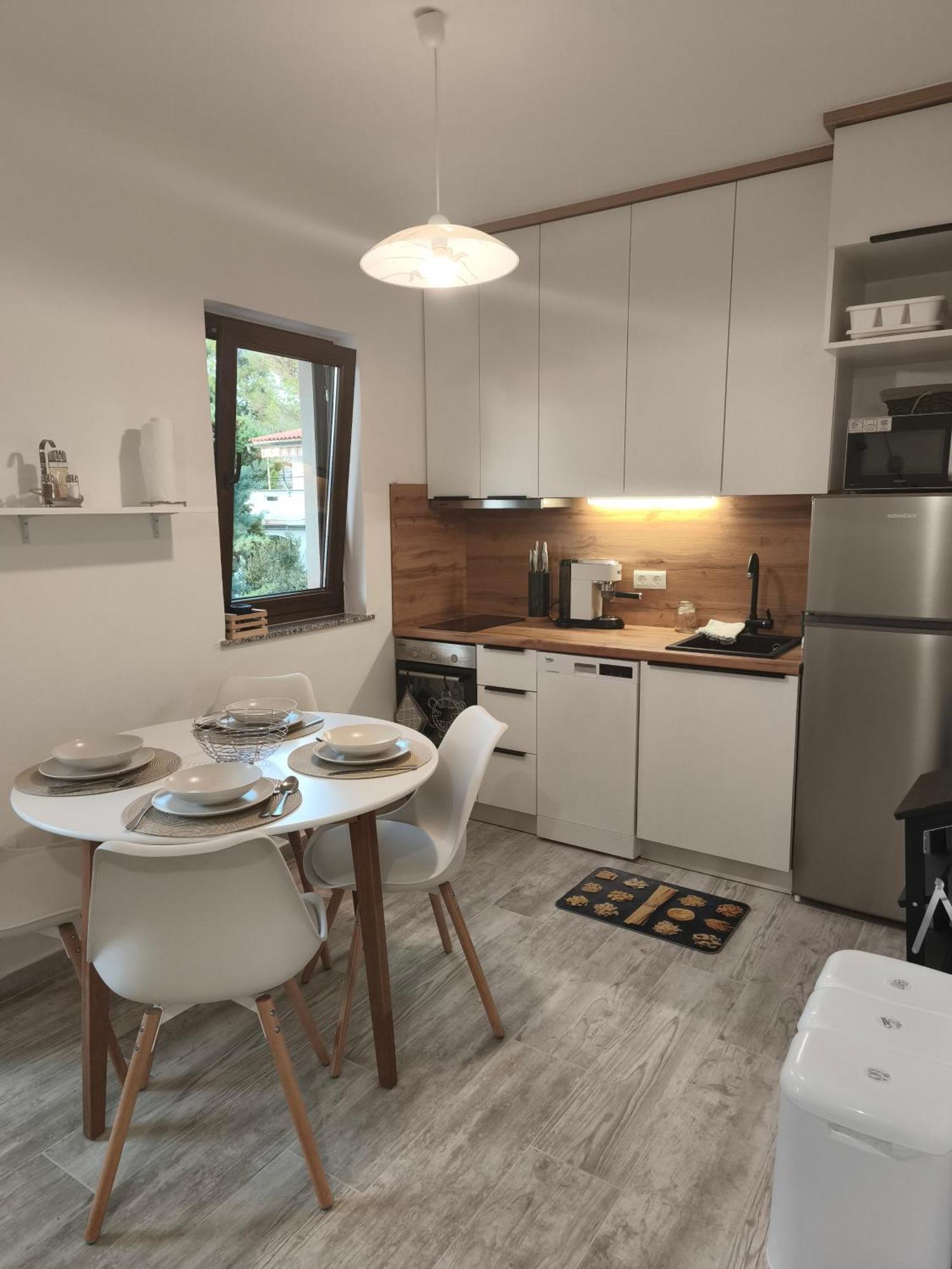 Apartmani Romana Punat Værelse billede
