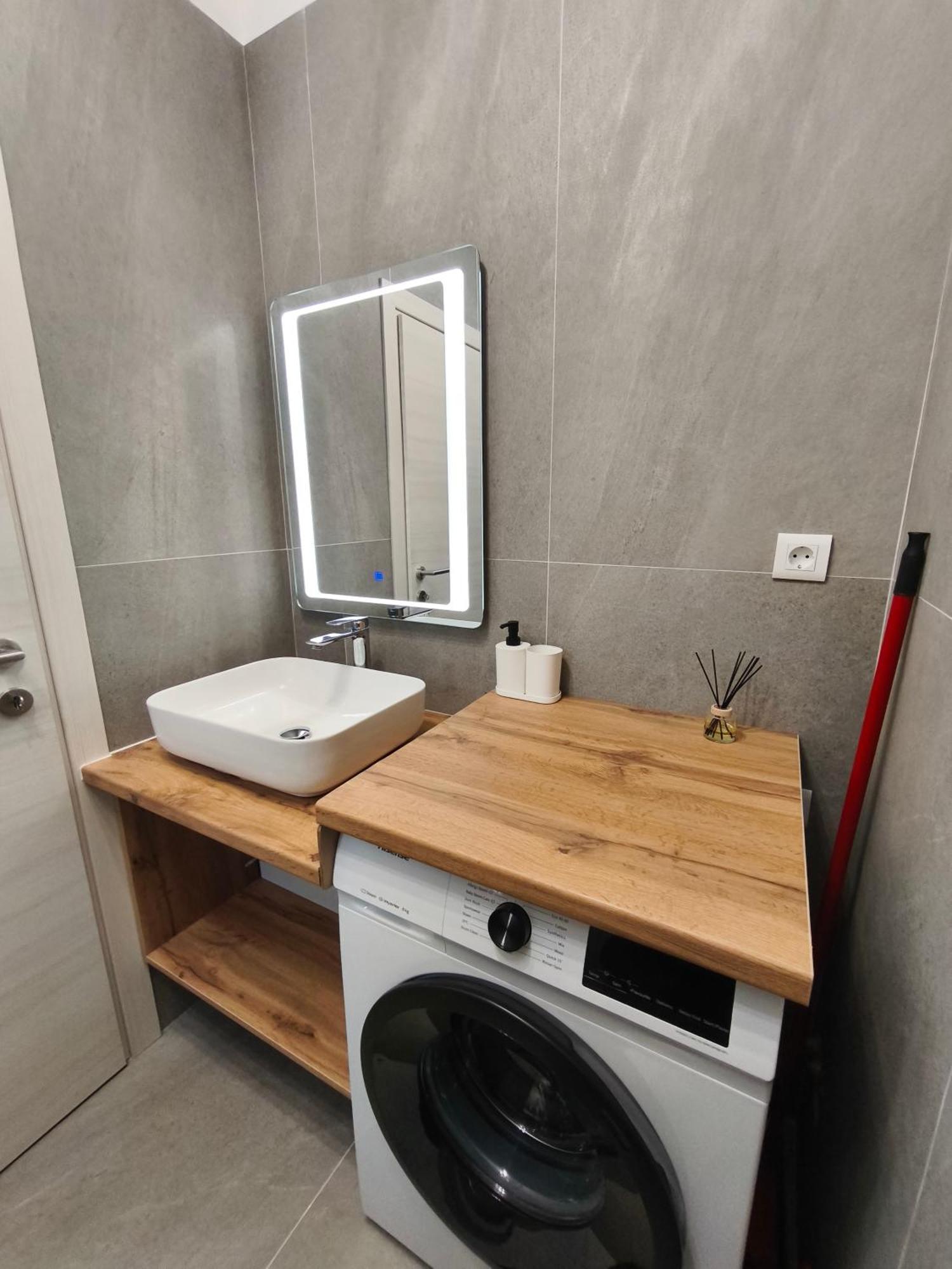 Apartmani Romana Punat Værelse billede