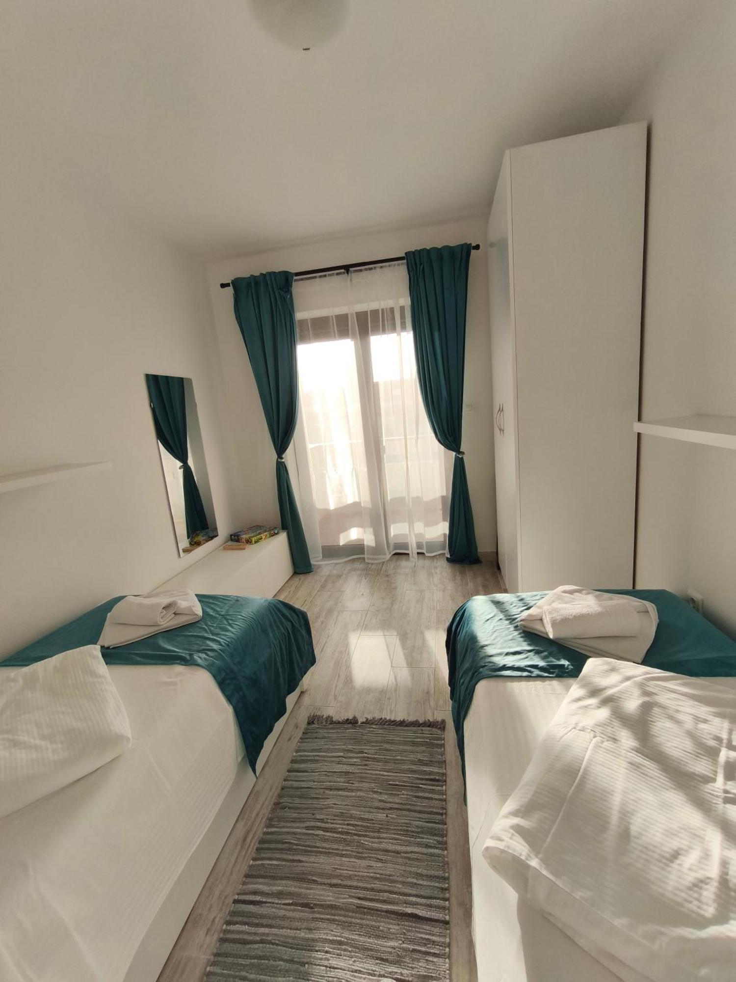 Apartmani Romana Punat Eksteriør billede