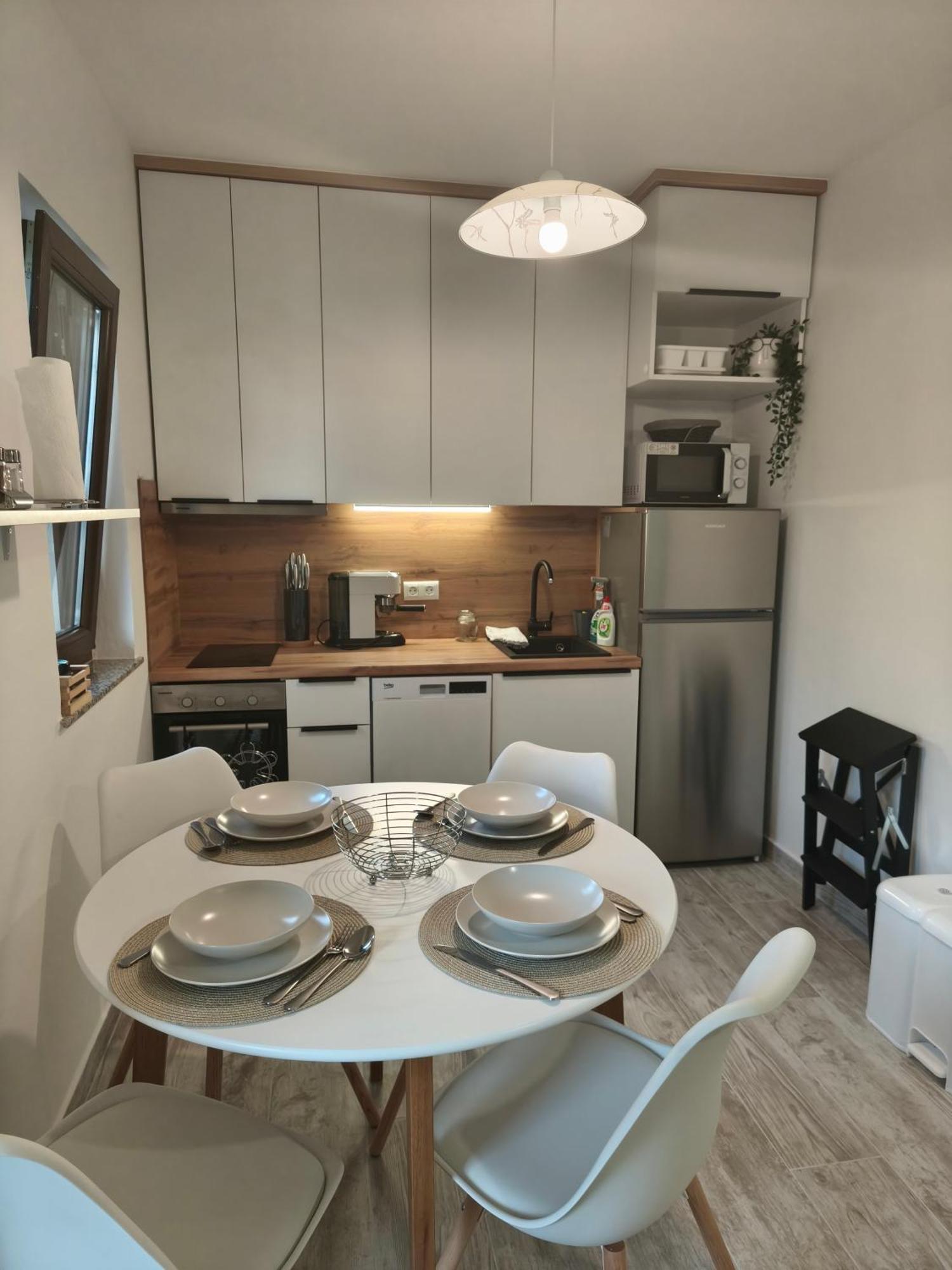 Apartmani Romana Punat Eksteriør billede
